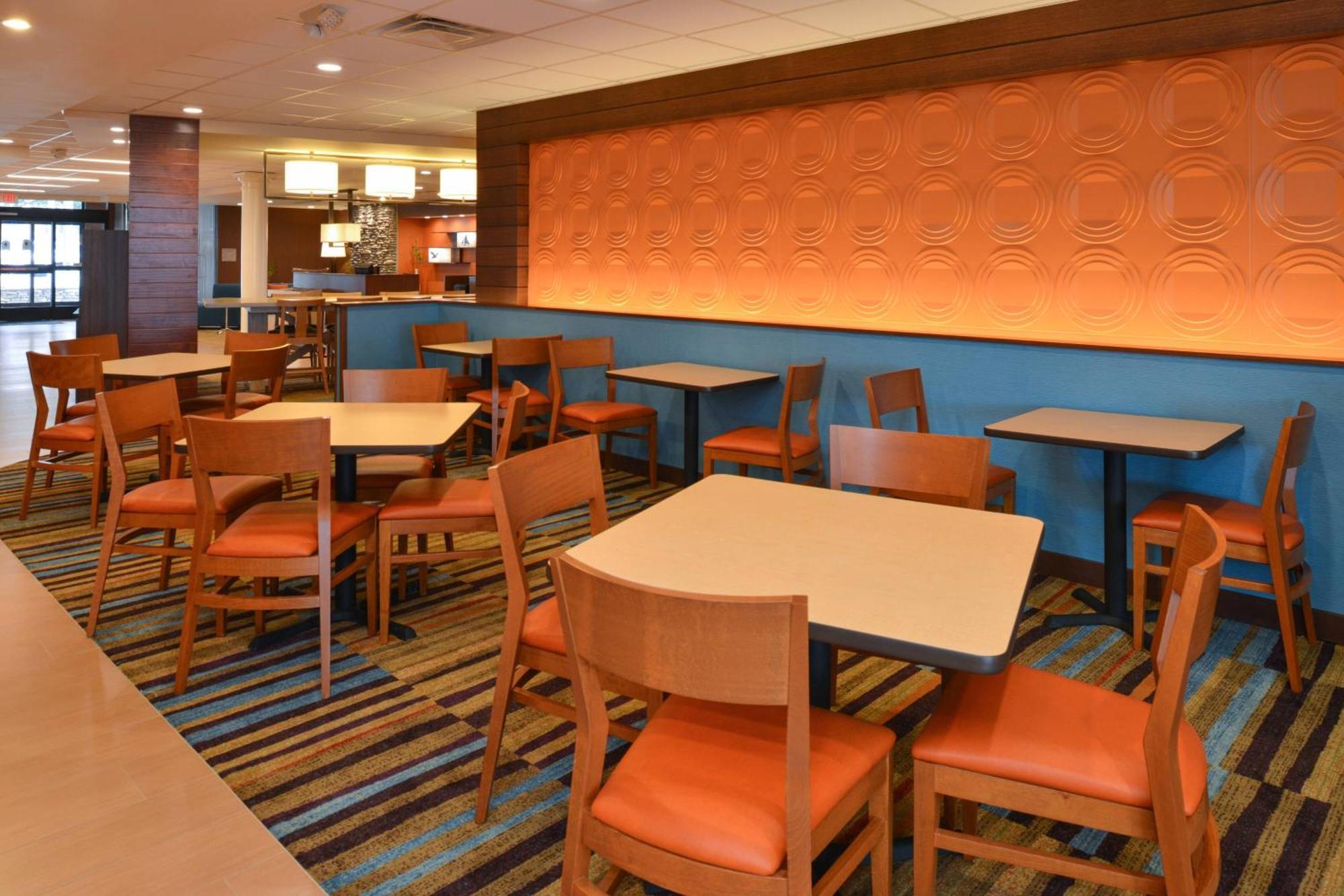 Fairfield Inn & Suites By Marriott Santa Cruz Exterior foto